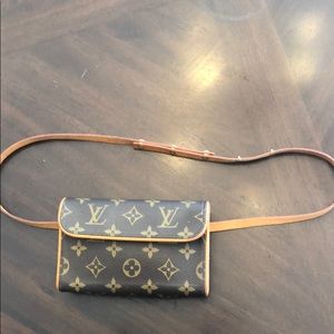 Louis Vuitton fanny pack